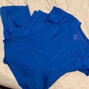 healing hands scrub set